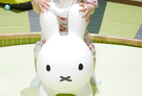 キッズスペースあり☆