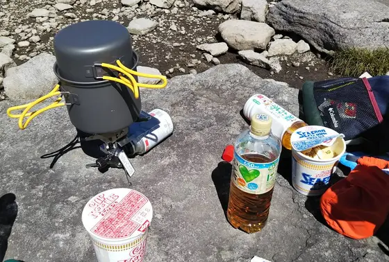 スポット内のおすすめ