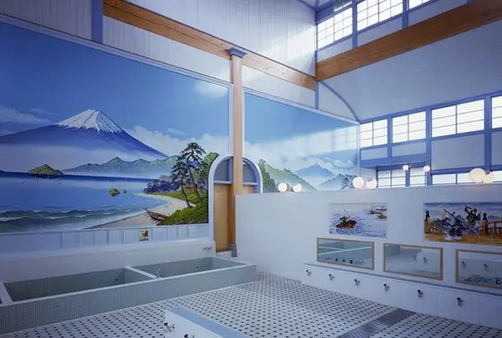昔の銭湯