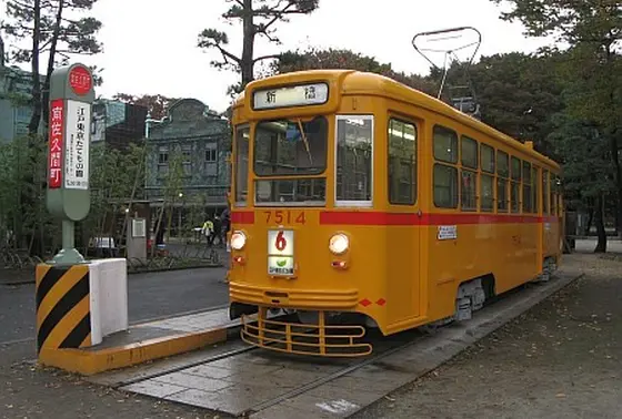 路面電車
