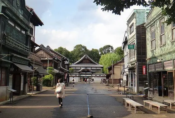 町並み