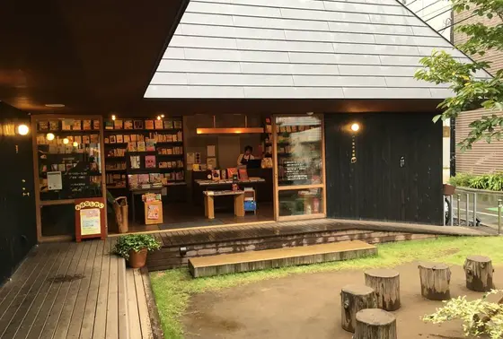 日向ぼっこもできる