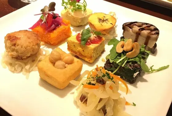 ランチ