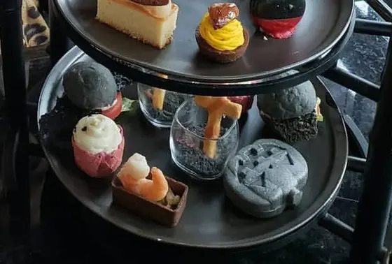 下の段