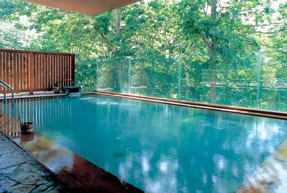 昆布温泉は隠れた名湯