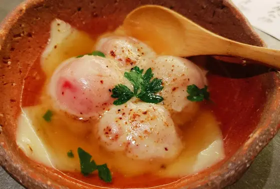 トマトのおでん