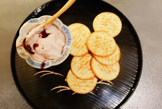 いちじくとマスカルポーネ