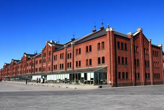 広場