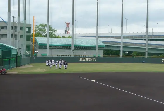 未来の１軍選手たち