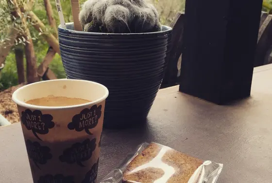 ちょっと疲れたらお茶