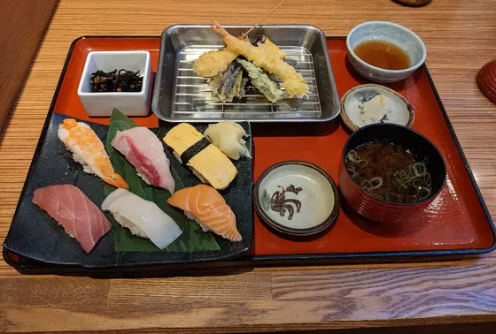 ランチメニュー