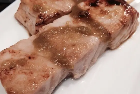 柚子胡椒焼き