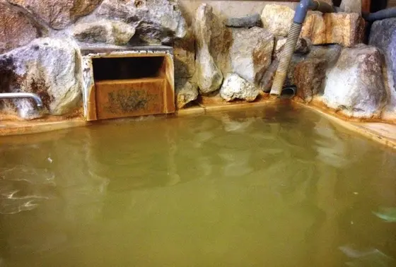 黄金の湯