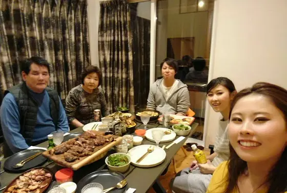 全部自分たちで…