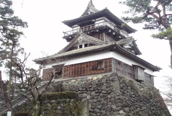 天守閣