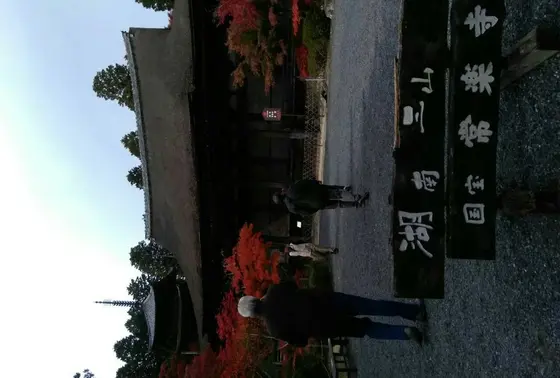 立像の迫力！