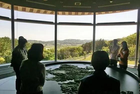 展望台
