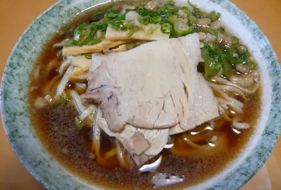 中華そば