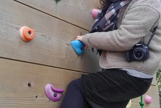 クライミングウォール