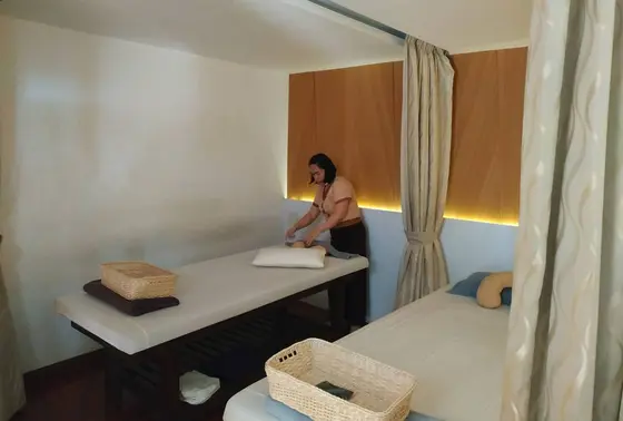 こんな感じの部屋