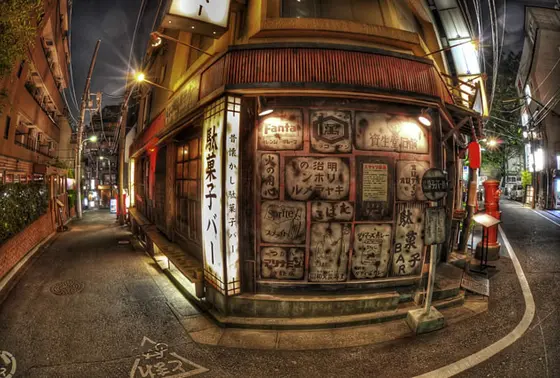 お店外観