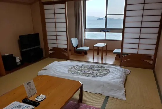 客室