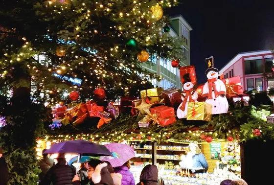 スポット内のおすすめ