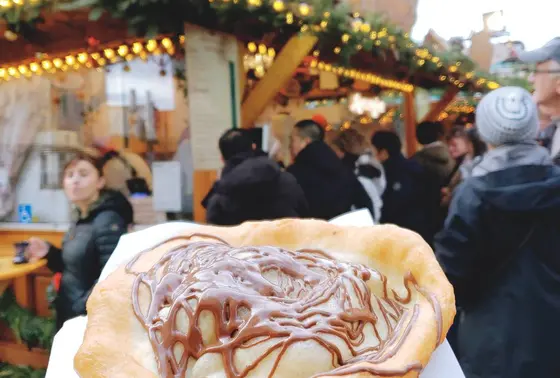 クリスマスマーケット