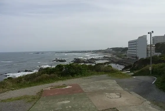犬吠埼温泉
