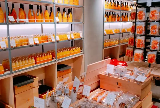 スポット内のおすすめ