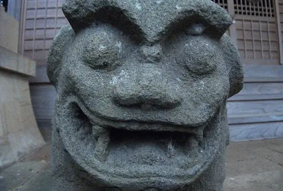 阿行と吽行