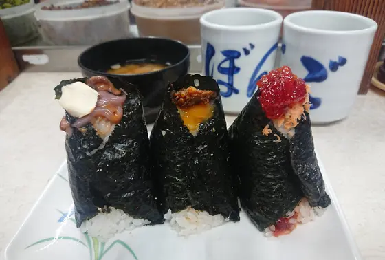 スポット内のおすすめ
