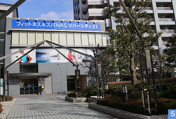 スポーツジム