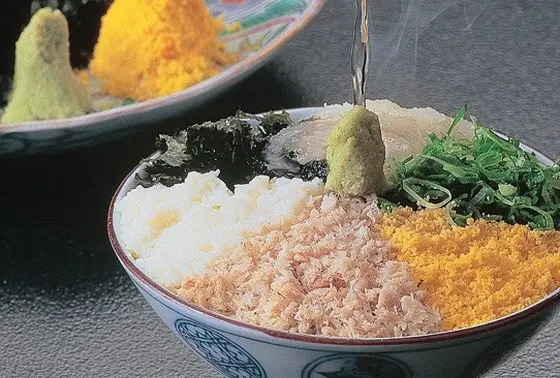 みな美「鯛めし」
