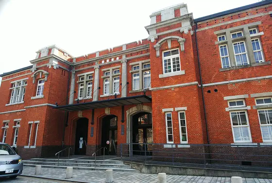 ⑤旧門司税関