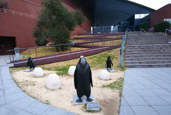 ⑤下関水族館 海響館