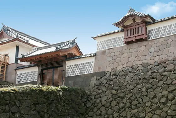 河北門
