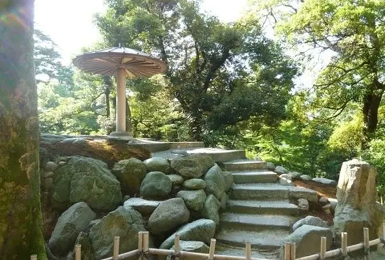 栄螺山（さざえやま）