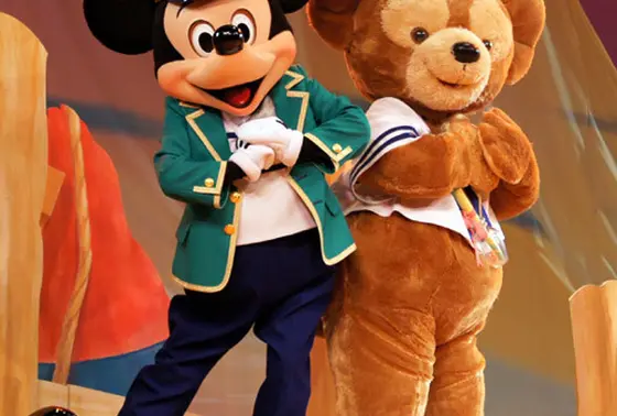 マイ・フレンド・ダッフィー