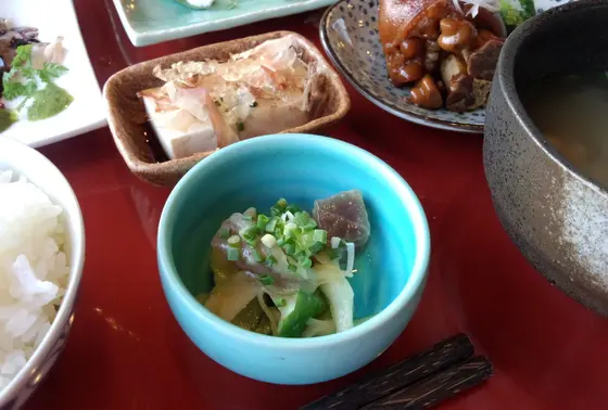 お食事が美味しい！！