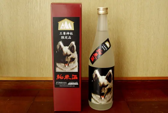 おみやげにお酒はいかがですか？