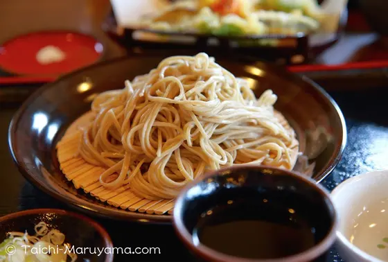蕎麦屋