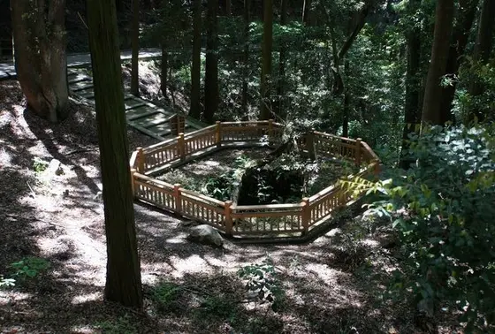 大釣井（おおつるい）