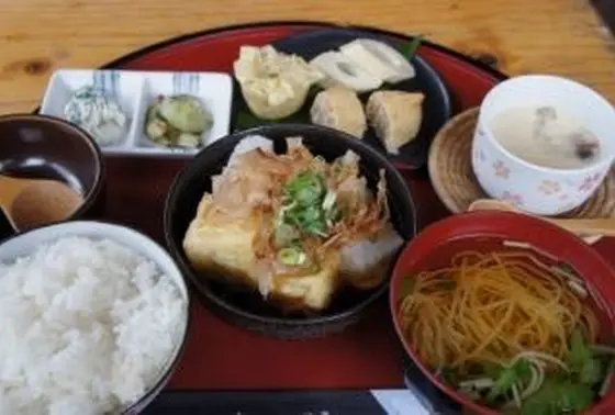 お豆腐料理2