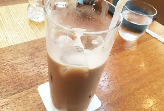アイスロイヤルミルクティー