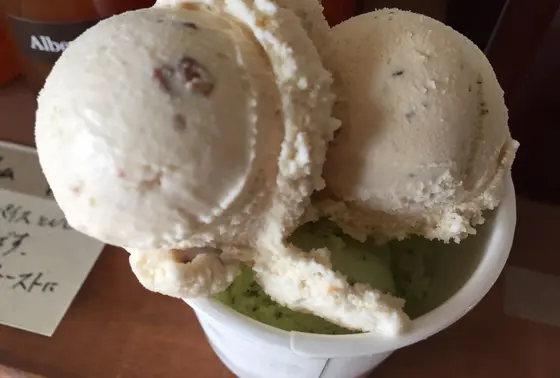 レモンバジル。