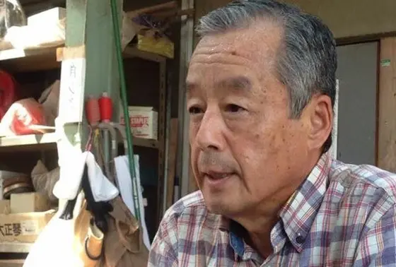 職人さんがとにかくかっこいい。