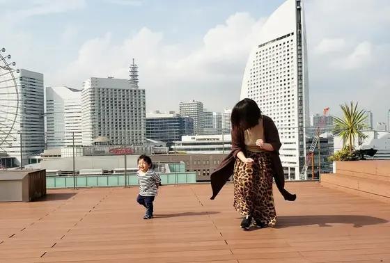 横浜っぽい写真