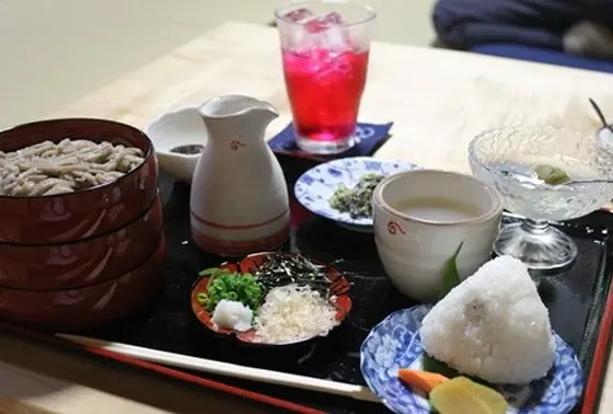 そば御膳