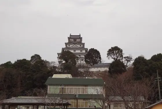 唐津城